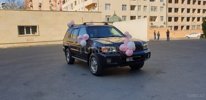 Nissan Pathfinder 1999, 360,000 km - 3.3 l - Bakı