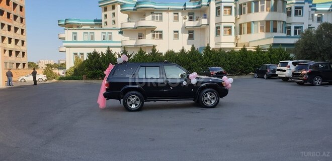 Nissan Pathfinder 1999, 360,000 km - 3.3 l - Bakı