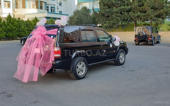 Nissan Pathfinder 1999, 360,000 km - 3.3 l - Bakı