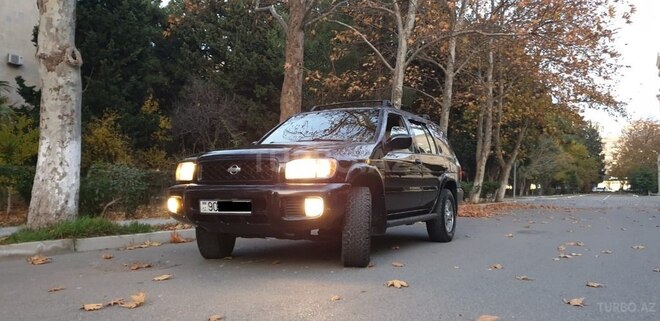 Nissan Pathfinder 1999, 360,000 km - 3.3 l - Bakı