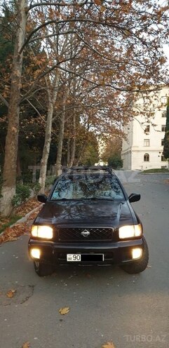 Nissan Pathfinder 1999, 360,000 km - 3.3 l - Bakı