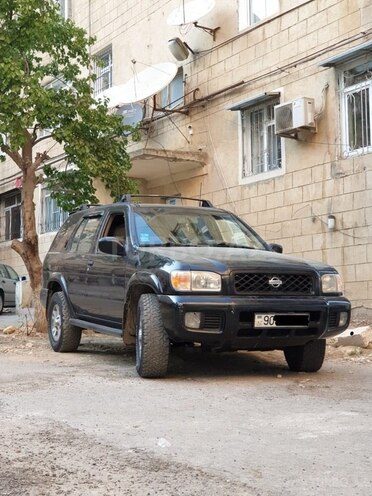 Nissan Pathfinder 1999, 360,000 km - 3.3 l - Bakı