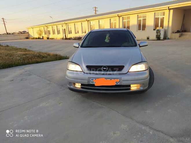 Opel Astra 2001, 291,000 km - 1.6 l - Xırdalan