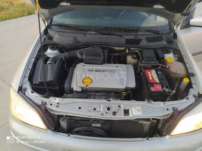 Opel Astra 2001, 291,000 km - 1.6 l - Xırdalan