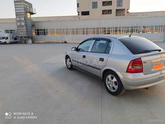 Opel Astra 2001, 291,000 km - 1.6 l - Xırdalan