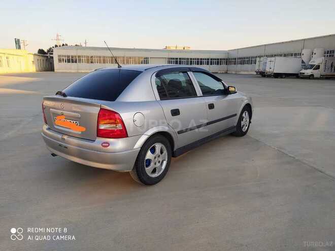 Opel Astra 2001, 291,000 km - 1.6 l - Xırdalan