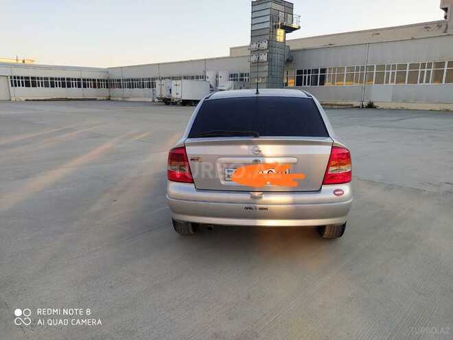 Opel Astra 2001, 291,000 km - 1.6 l - Xırdalan