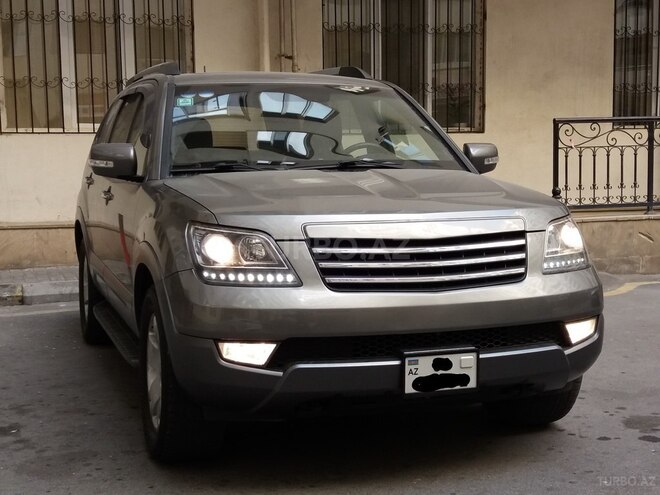 Kia Mohave 2011, 108,000 km - 3.8 l - Bakı