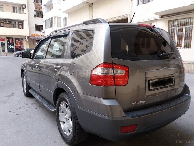 Kia Mohave 2011, 108,000 km - 3.8 l - Bakı