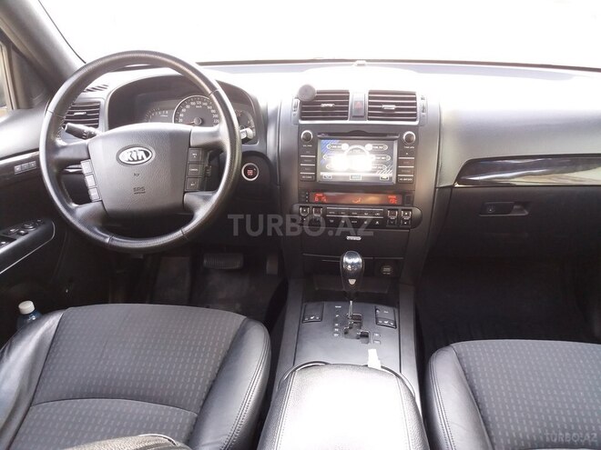 Kia Mohave 2011, 108,000 km - 3.8 l - Bakı