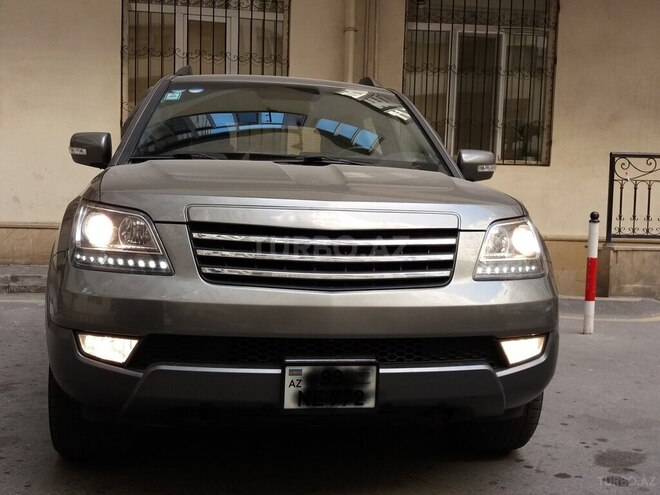 Kia Mohave 2011, 108,000 km - 3.8 l - Bakı