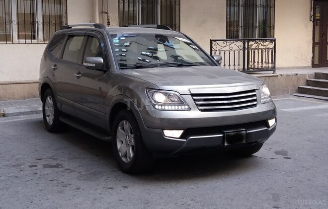 Kia Mohave 2011, 108,000 km - 3.8 l - Bakı