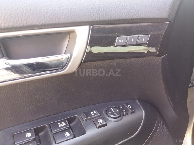 Kia Mohave 2011, 108,000 km - 3.8 l - Bakı