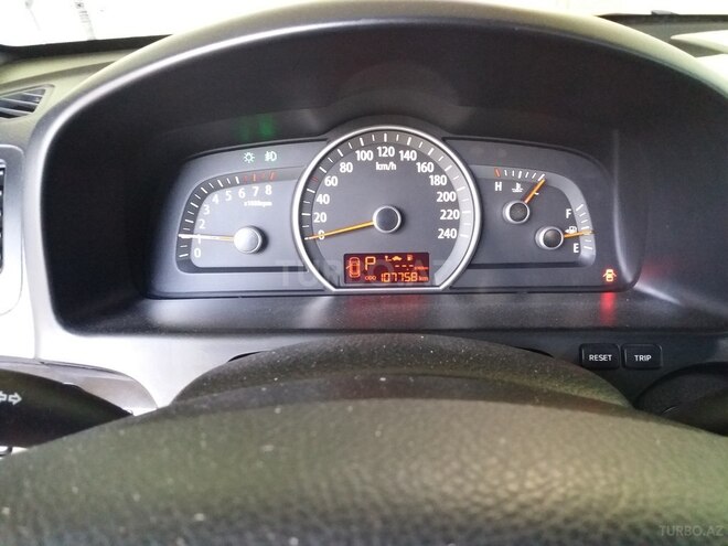Kia Mohave 2011, 108,000 km - 3.8 l - Bakı