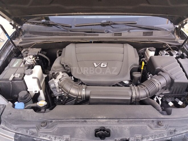 Kia Mohave 2011, 108,000 km - 3.8 l - Bakı