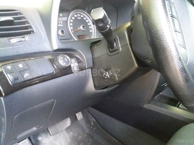 Kia Mohave 2011, 108,000 km - 3.8 l - Bakı
