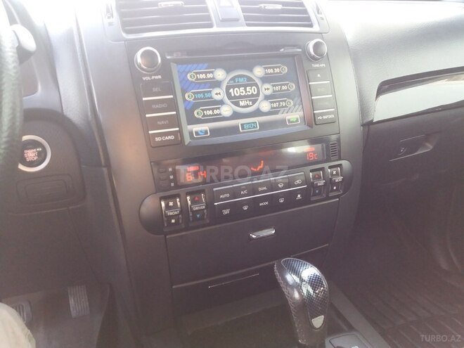 Kia Mohave 2011, 108,000 km - 3.8 l - Bakı