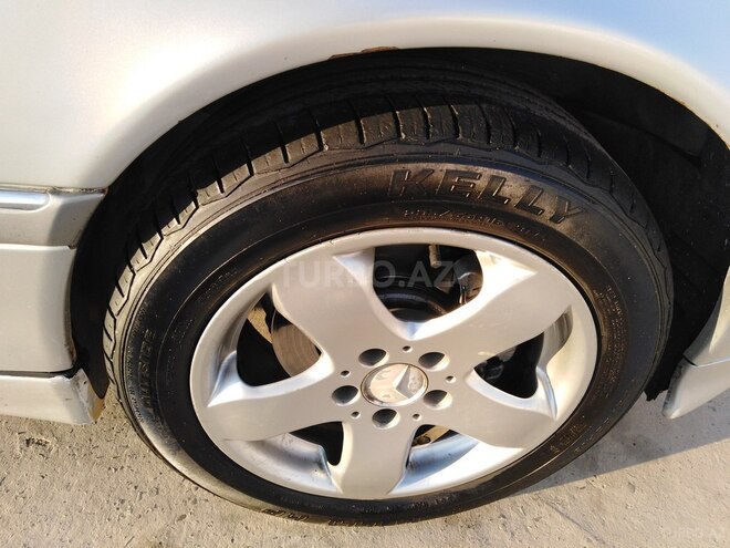 Mercedes C 230 1999, 215,997 km - 2.3 l - Bakı