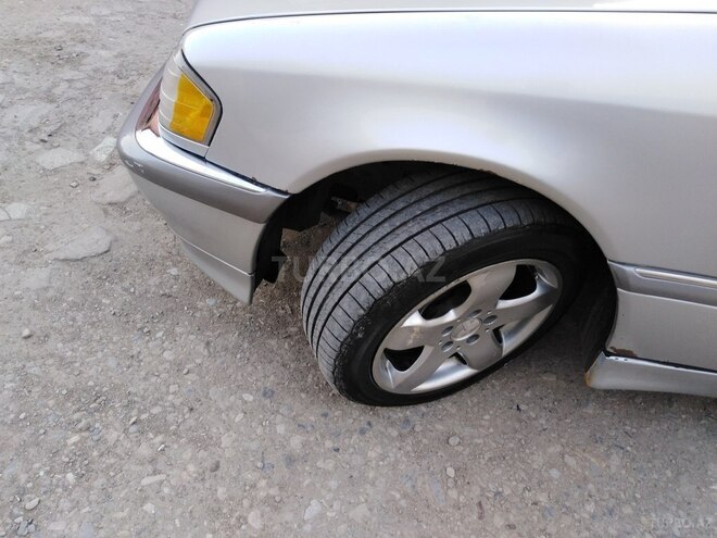 Mercedes C 230 1999, 215,997 km - 2.3 l - Bakı