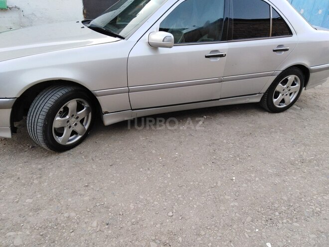 Mercedes C 230 1999, 215,997 km - 2.3 l - Bakı