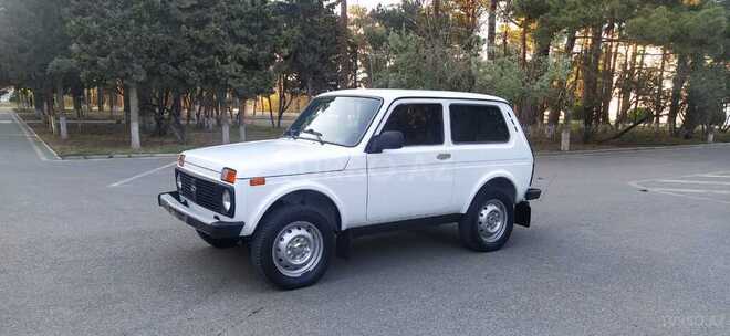 LADA (VAZ) Niva 2012, 122,000 km - 1.7 l - Sumqayıt