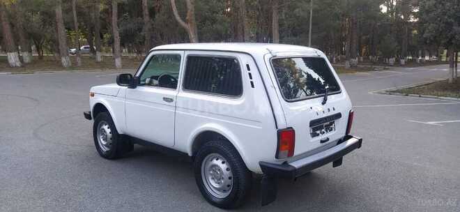 LADA (VAZ) Niva 2012, 122,000 km - 1.7 l - Sumqayıt