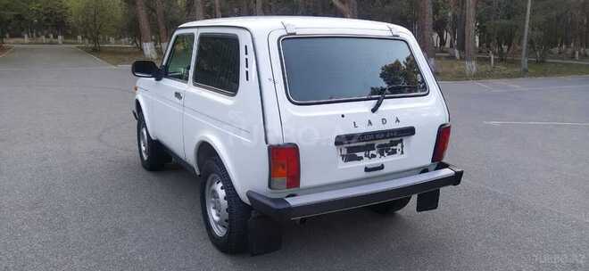 LADA (VAZ) Niva 2012, 122,000 km - 1.7 l - Sumqayıt