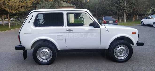 LADA (VAZ) Niva 2012, 122,000 km - 1.7 l - Sumqayıt