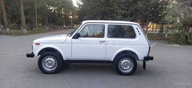 LADA (VAZ) Niva 2012, 122,000 km - 1.7 l - Sumqayıt