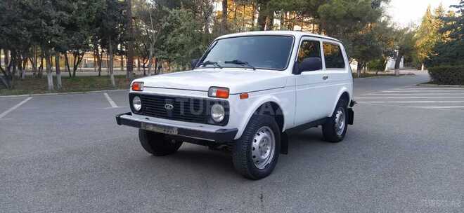 LADA (VAZ) Niva 2012, 122,000 km - 1.7 l - Sumqayıt