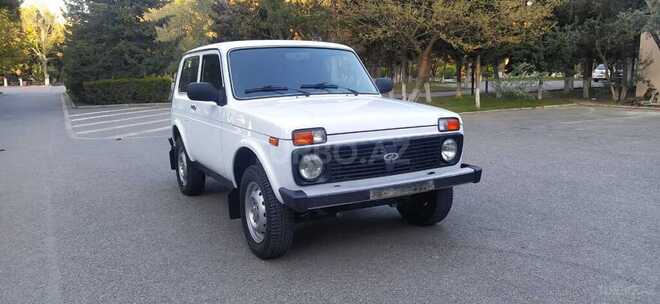 LADA (VAZ) Niva 2012, 122,000 km - 1.7 l - Sumqayıt