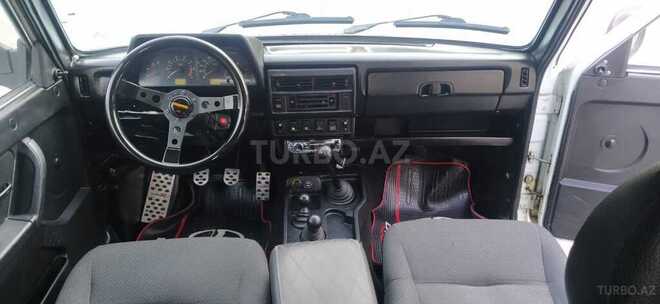 LADA (VAZ) Niva 2012, 122,000 km - 1.7 l - Sumqayıt