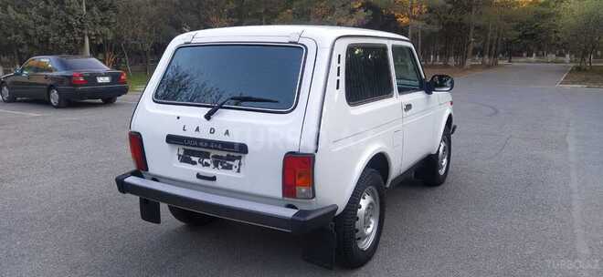 LADA (VAZ) Niva 2012, 122,000 km - 1.7 l - Sumqayıt