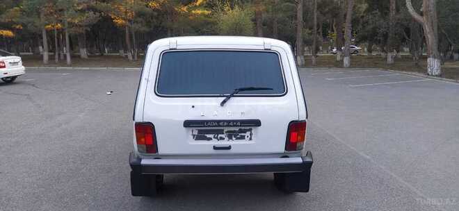 LADA (VAZ) Niva 2012, 122,000 km - 1.7 l - Sumqayıt