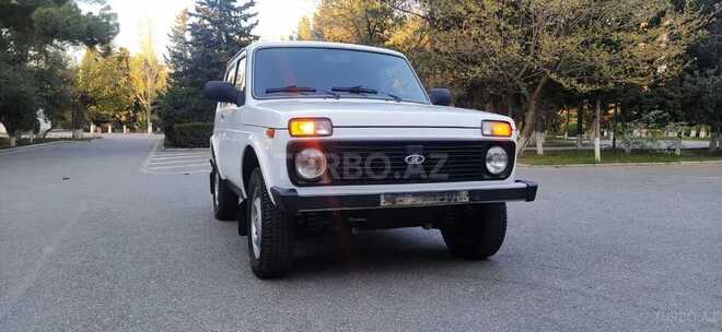 LADA (VAZ) Niva 2012, 122,000 km - 1.7 l - Sumqayıt