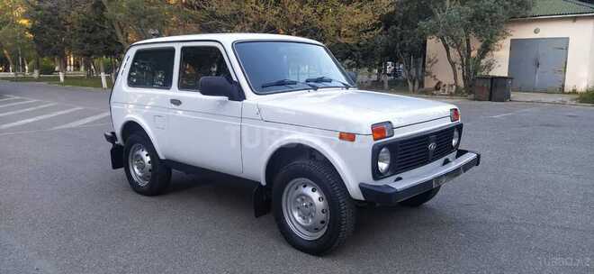LADA (VAZ) Niva 2012, 122,000 km - 1.7 l - Sumqayıt