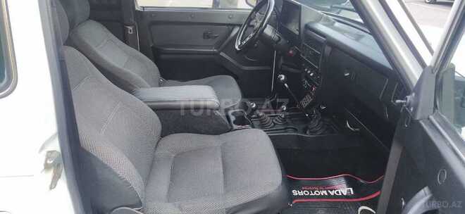 LADA (VAZ) Niva 2012, 122,000 km - 1.7 l - Sumqayıt