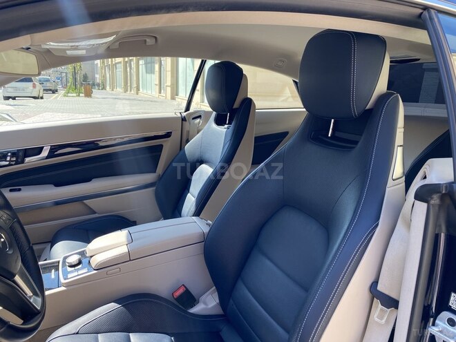 Mercedes E 200 2014, 37,500 km - 2.0 l - Bakı