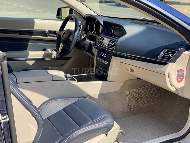 Mercedes E 200 2014, 37,500 km - 2.0 l - Bakı