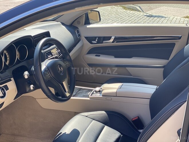 Mercedes E 200 2014, 37,500 km - 2.0 l - Bakı