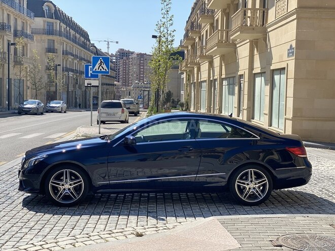 Mercedes E 200 2014, 37,500 km - 2.0 l - Bakı