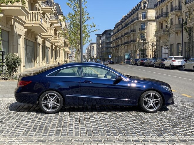 Mercedes E 200 2014, 37,500 km - 2.0 l - Bakı