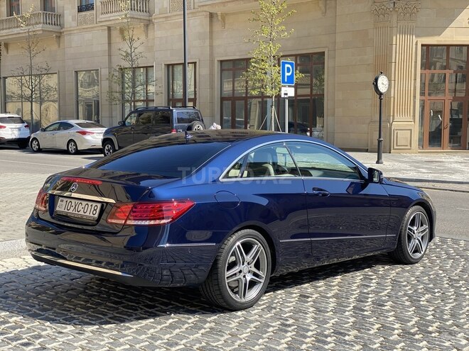 Mercedes E 200 2014, 37,500 km - 2.0 l - Bakı