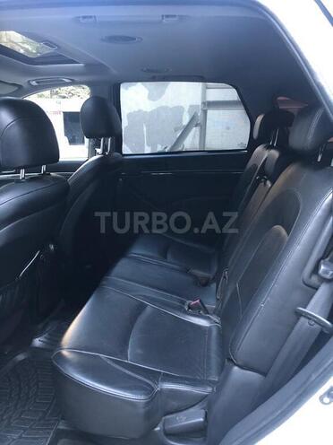 Hyundai Veracruz 2008, 190,000 km - 3.8 l - Bakı