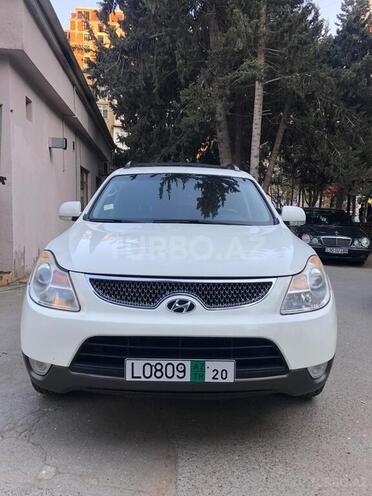Hyundai Veracruz 2008, 190,000 km - 3.8 l - Bakı