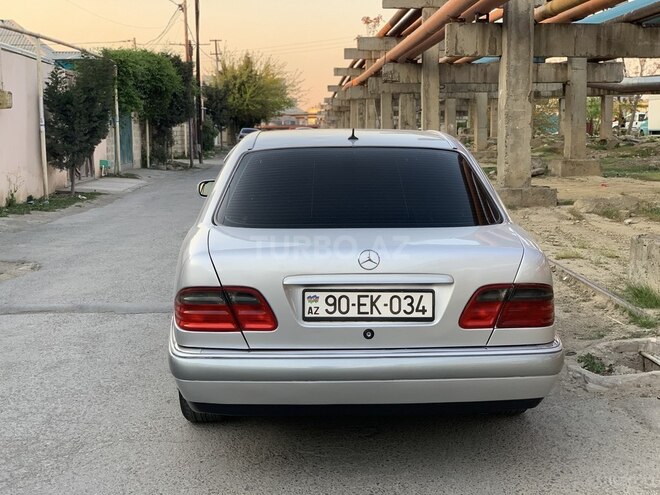 Mercedes E 240 1998, 340,000 km - 2.4 l - Bakı