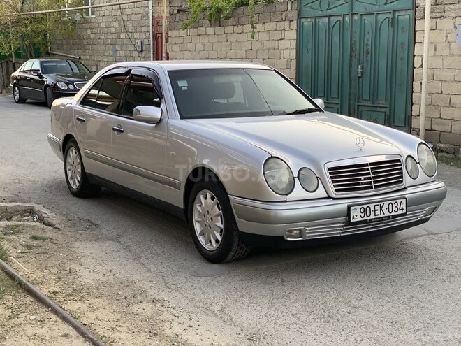 Mercedes E 240 1998, 340,000 km - 2.4 l - Bakı