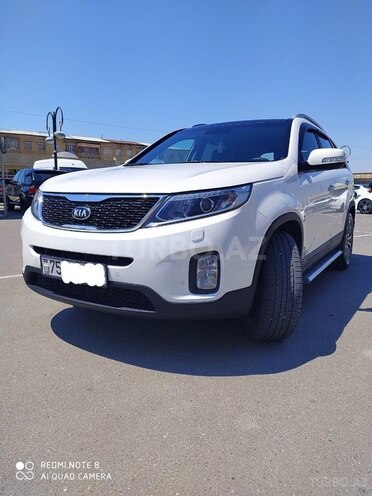 Kia Sorento 2014, 105,000 km - 2.4 l - Naxçıvan
