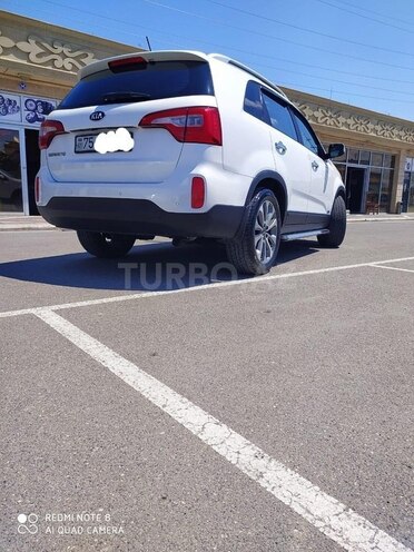 Kia Sorento 2014, 105,000 km - 2.4 l - Naxçıvan