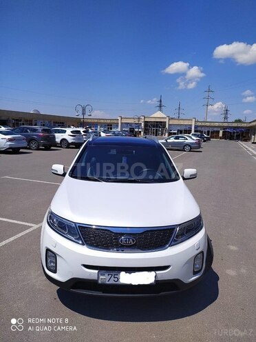 Kia Sorento 2014, 105,000 km - 2.4 l - Naxçıvan